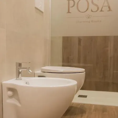 Penzion Posa - Charming Acquaviva delle Fonti